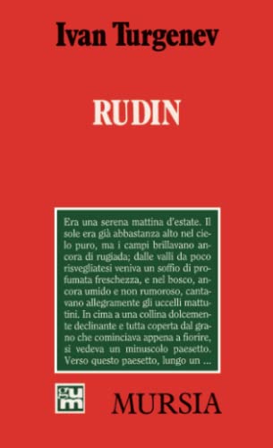 9788842518648: Rudin (GUM - Grande Universale Mursia)