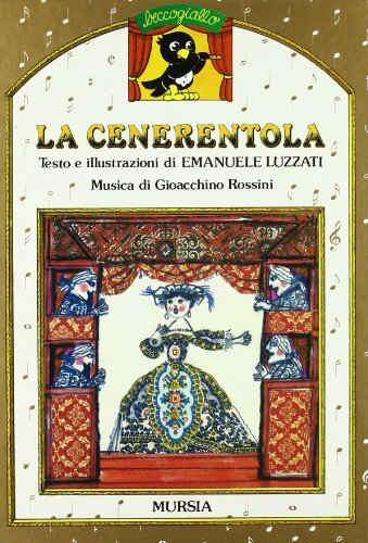 Beispielbild fr La cenerentola. Con MP3 scaricabile online zum Verkauf von libreriauniversitaria.it