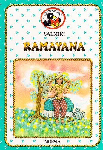 9788842519638: Ramayana