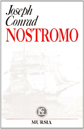 9788842520153: Nostromo (Letture della Civilt letteraria)