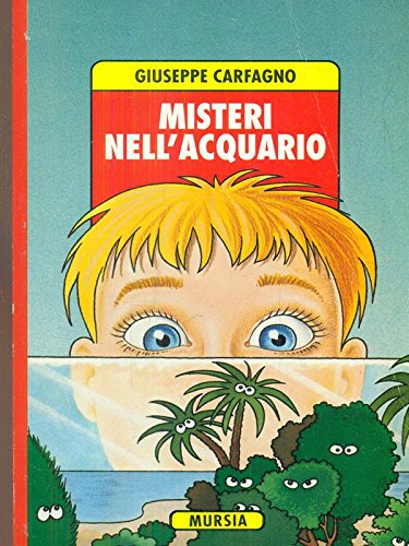 Beispielbild fr Misteri nell'acquario (Corticelli. Tascabili) zum Verkauf von medimops