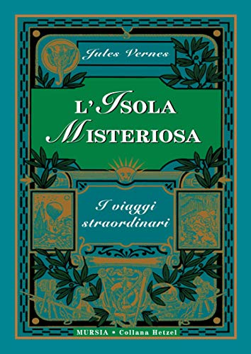 9788842523352: L’isola misteriosa: Edizione integrale