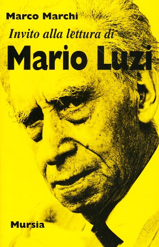 9788842523437: Invito alla lettura di Mario Luzi