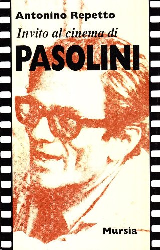 9788842523802: Invito al cinema di Pasolini