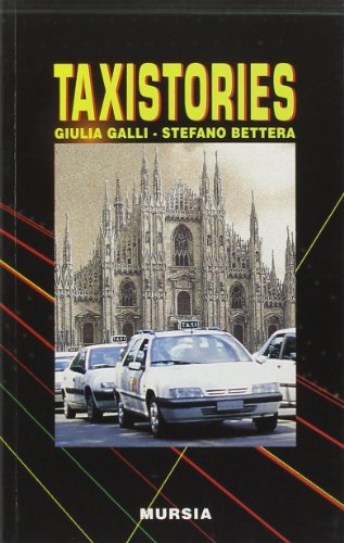 Beispielbild fr Taxistories (Grande Universale Mursia. Letture) zum Verkauf von medimops