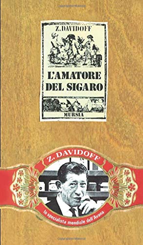 Imagen de archivo de L?amatore del sigaro (Il Bivio) (Italian Edition) a la venta por libreriauniversitaria.it