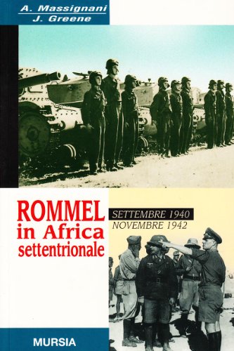 Stock image for Rommel in Africa settentrionale for sale by libreriauniversitaria.it