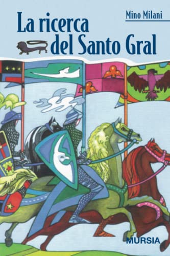 Stock image for La ricerca del Santo Gral for sale by medimops