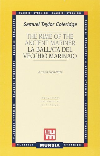 The rime of the ancient mariner-La ballata del vecchio marinaio (9788842533474) by Coleridge, Samuel T.