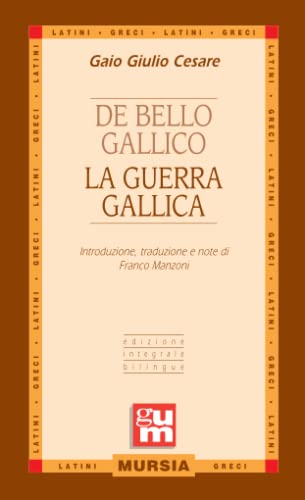Stock image for De bello gallico for sale by Revaluation Books