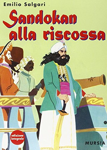 Sandokan alla riscossa (9788842536864) by Salgari, Emilio