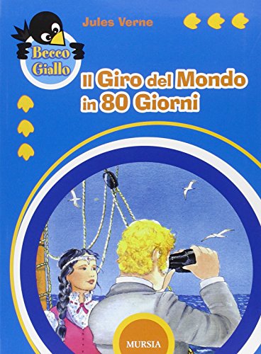 Beispielbild fr Il giro del mondo in 80 giorni zum Verkauf von libreriauniversitaria.it