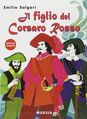 Il figlio del Corsaro Rosso (9788842537748) by [???]