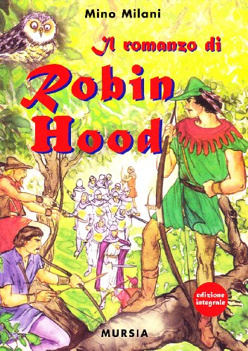 Romanzo di Robin Hood (9788842537762) by Unknown Author