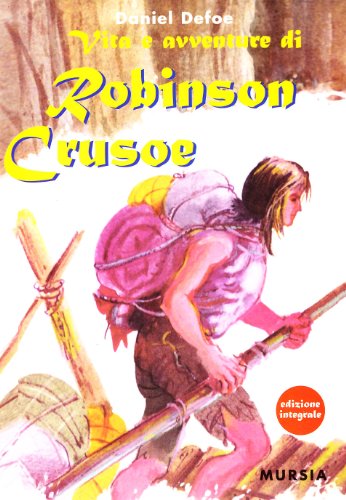 Stock image for Robinson Crusoe for sale by libreriauniversitaria.it