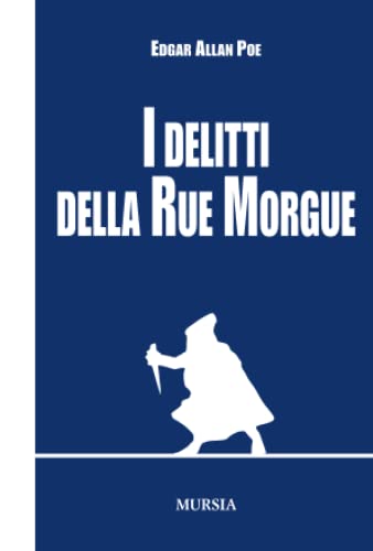 Stock image for I delitti della rue Morgue for sale by medimops