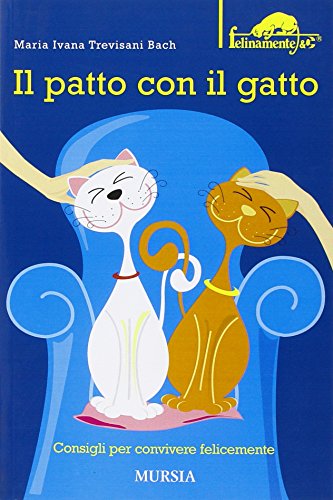 Beispielbild fr Il patto con il gatto zum Verkauf von medimops