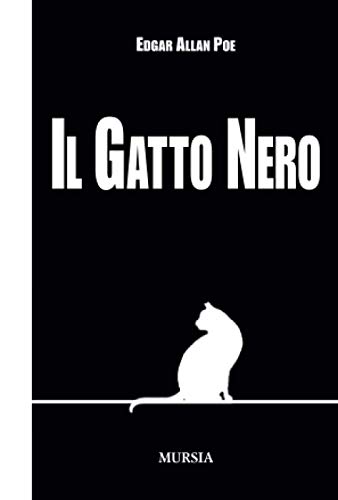Beispielbild für Il gatto nero zum Verkauf von medimops