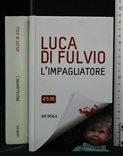 Stock image for L'impagliatore for sale by medimops