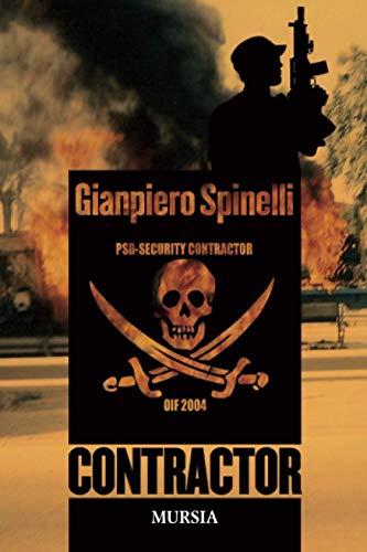 Stock image for Contractor (Le nuove guerre) (Italian Edition) for sale by Book Deals