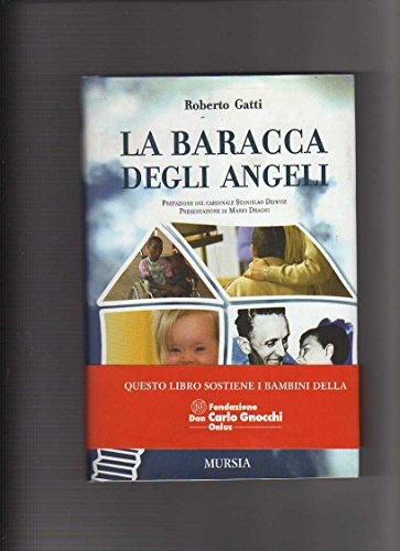 9788842548300: La baracca degli angeli