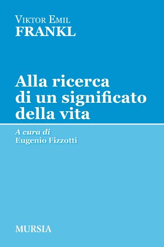 9788842551195: Alla ricerca di un significato della vita