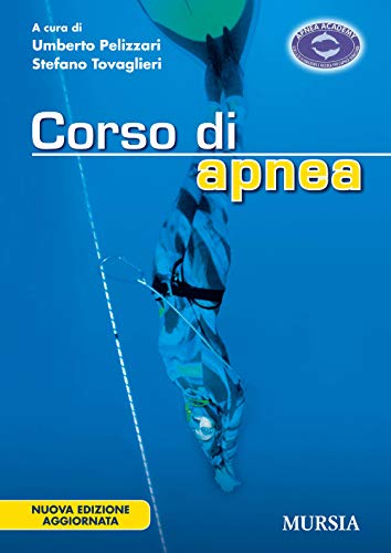 9788842552246: Corso di apnea (Biblioteca del mare)