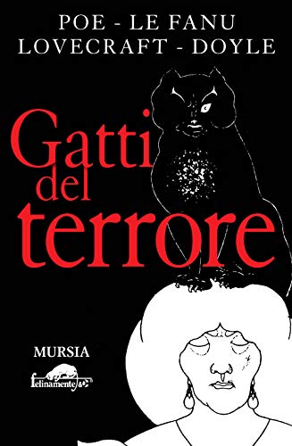 9788842560524: Gatti del terrore (Felinamente & C.)