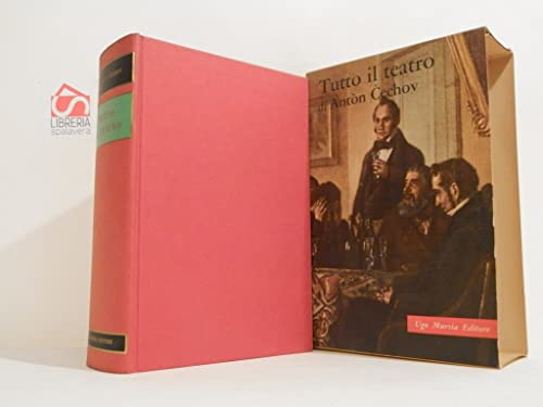 Tutte le opere vol. 3 - Tutto il teatro (1880-1889) (9788842585381) by Unknown Author