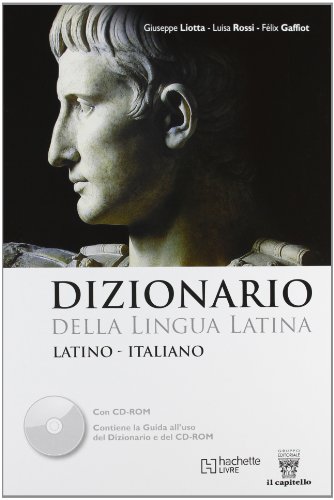 Stock image for Dizionario della lingua latina. Con CD-ROM for sale by libreriauniversitaria.it