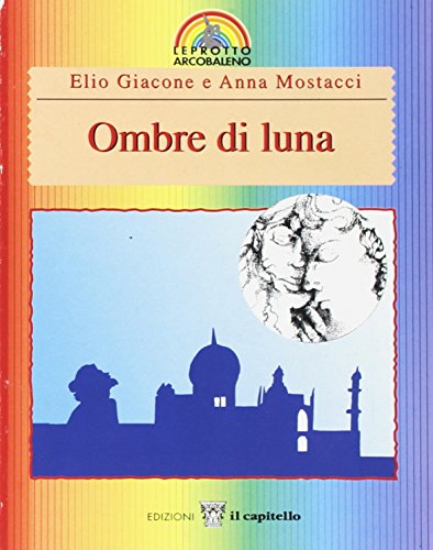 Beispielbild fr Ombre di luna zum Verkauf von medimops