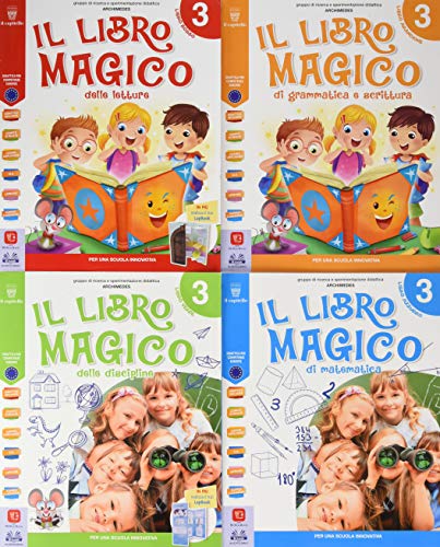 Stock image for Libro magico. Per la 3 classe elementare. Con e-book. Con espansione online for sale by medimops