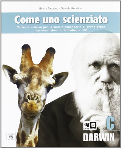 Beispielbild fr Come uno scienziato. Vol. C. Per la Scuola media. Con espansione online zum Verkauf von medimops