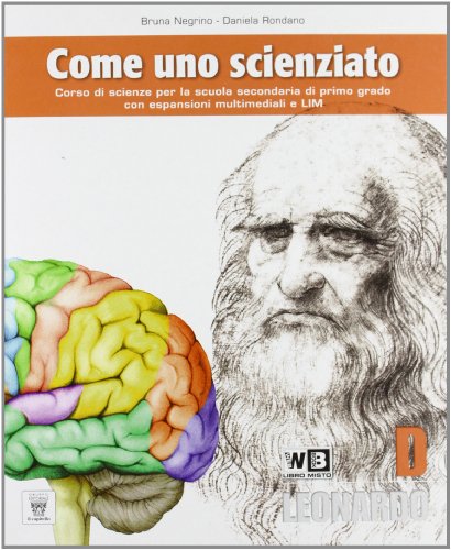 Beispielbild fr Come uno scienziato. Vol. D. Per la Scuola media. Con espansione online zum Verkauf von medimops