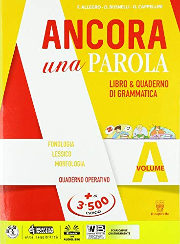 9788842654216: Ancora una parola. Per la Scuola media. Con ebook. Con espansione online (Vol. A)