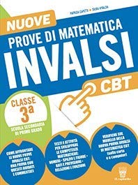 Beispielbild fr Nuove prove di matematica INVALSI. Per la 3 classe della Scuola media zum Verkauf von medimops