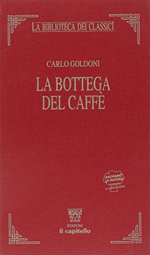 9788842661344: La bottega del caff (La biblioteca dei classici)