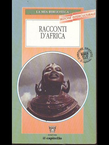 Stock image for Racconti d'Africa (La mia biblioteca. Sez. interculturale) for sale by medimops