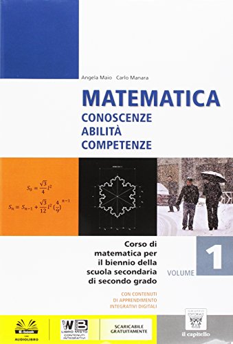 Stock image for Matematica. Per le Scuole superiori. Con e-book. Con espansione online (Vol. 1) for sale by medimops