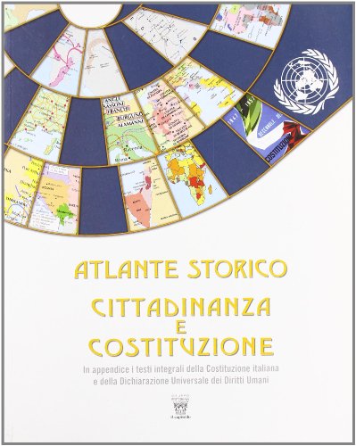 Stock image for Atlante-Cittadinanza. Per la Scuola media for sale by medimops