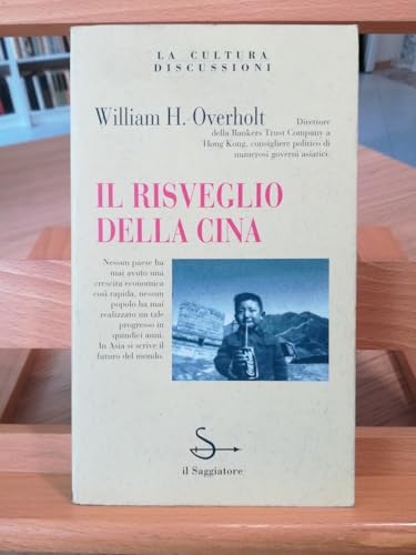 9788842801634: Il risveglio della Cina