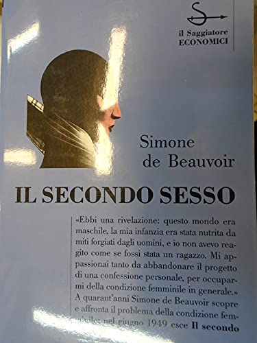 9788842801955: Il secondo sesso