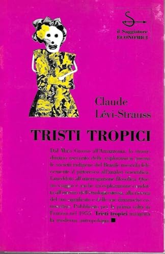 9788842801979: Tristi tropici (Il Saggiatore economici)