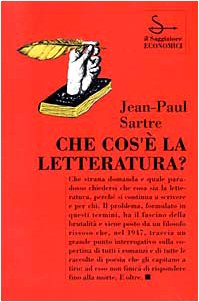 9788842802280: Che cos' la letteratura?