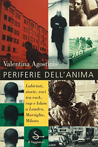 Periferie dell'anima (Nuovi saggi) (Italian Edition) (9788842803430) by Agostinis, Valentina