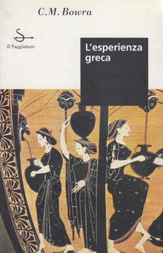 Imagen de archivo de L'esperienza greca (Il portolano) a la venta por medimops