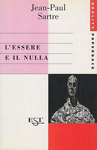 9788842803874: L'essere e il nulla