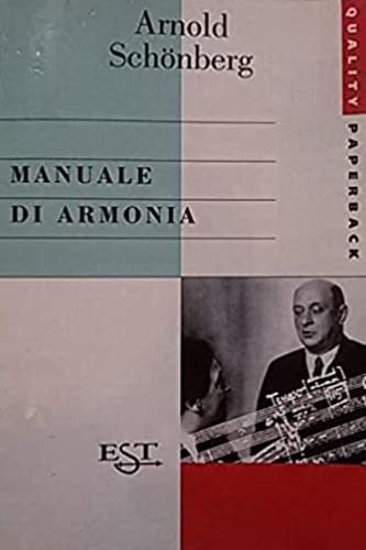 Stock image for Manuale D'armonia for sale by WorldofBooks