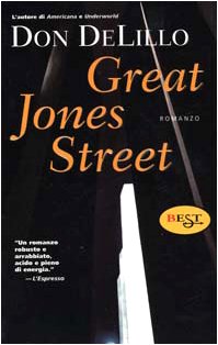 9788842808626: Great Jones street