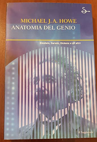 Beispielbild fr Anatomia del genio. zum Verkauf von FIRENZELIBRI SRL